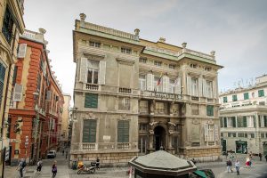 Palazzo Durazzo - Genova